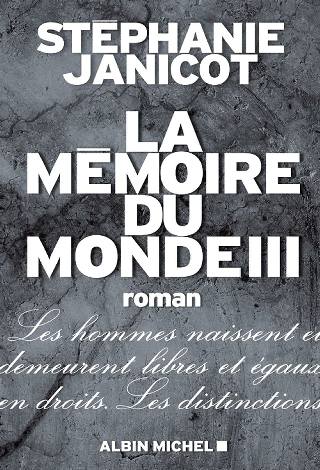 La Mémoire du monde (tome 3)
