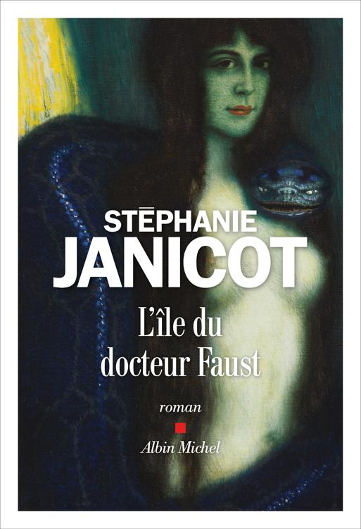 L'Île du docteur Faust