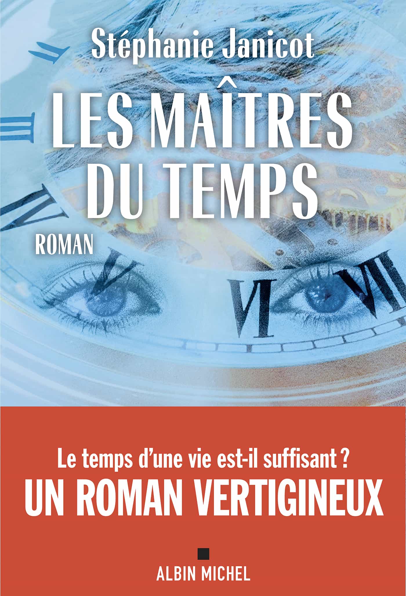 Les maîtres du temps