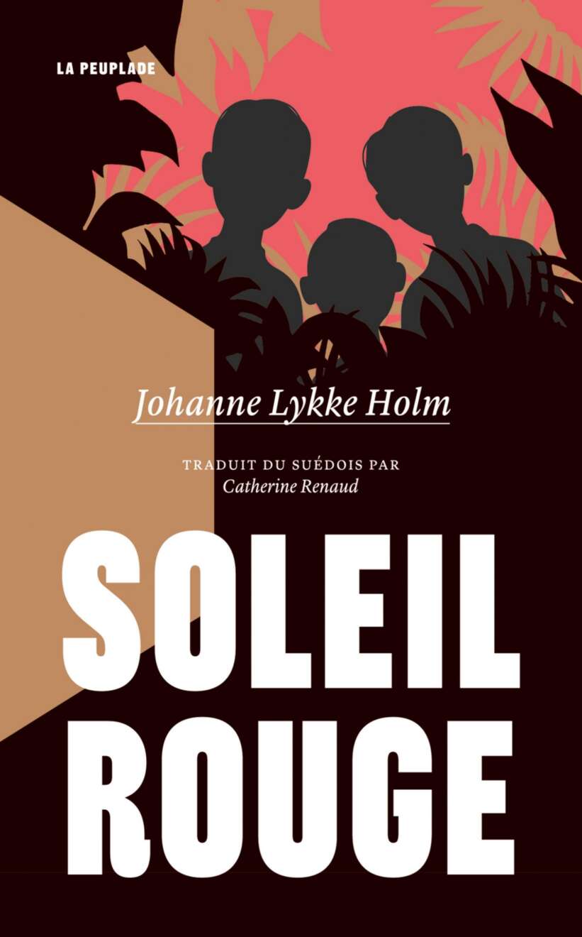 Soleil rouge