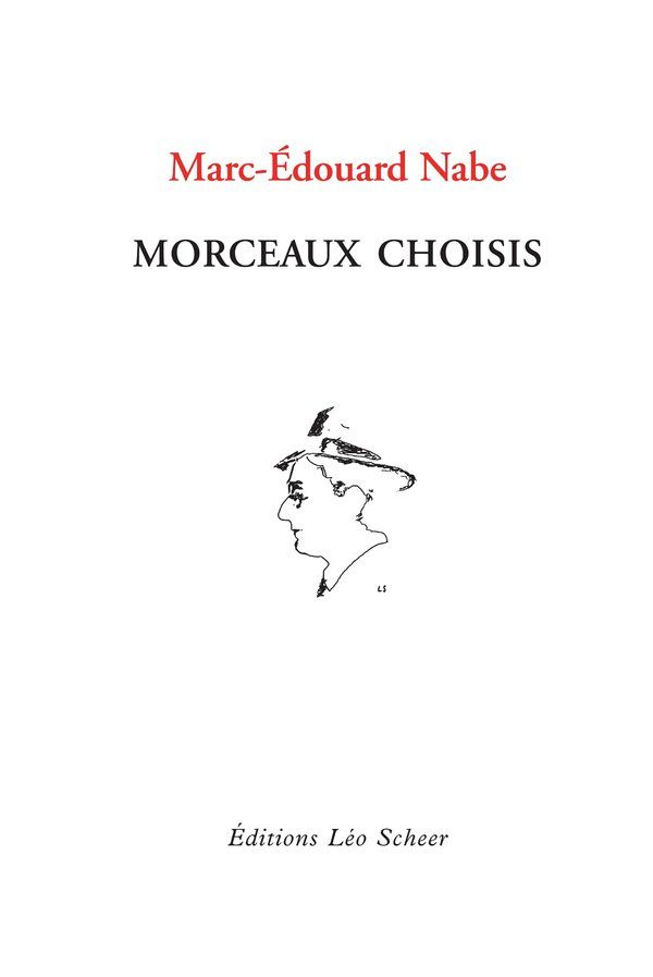 Morceaux choisis