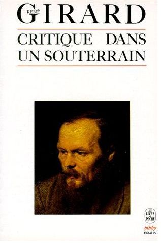 Critique dans un souterrain