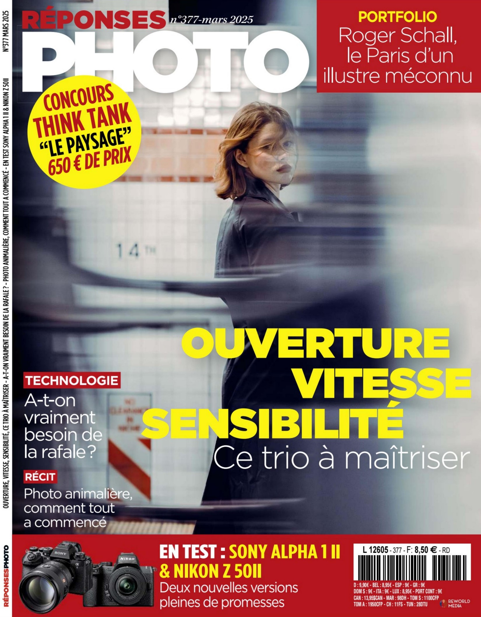 Réponses Photo (Mars 2025)