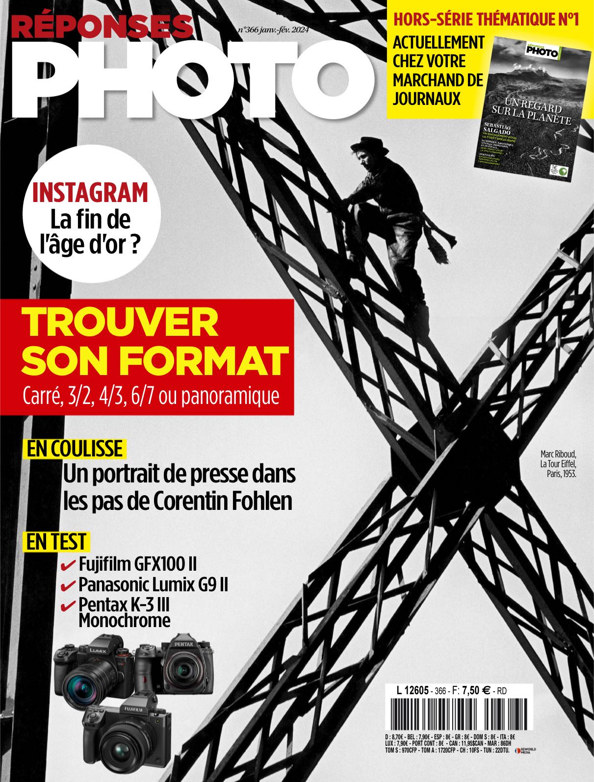 Réponses Photo (Janvier-Février 2024)