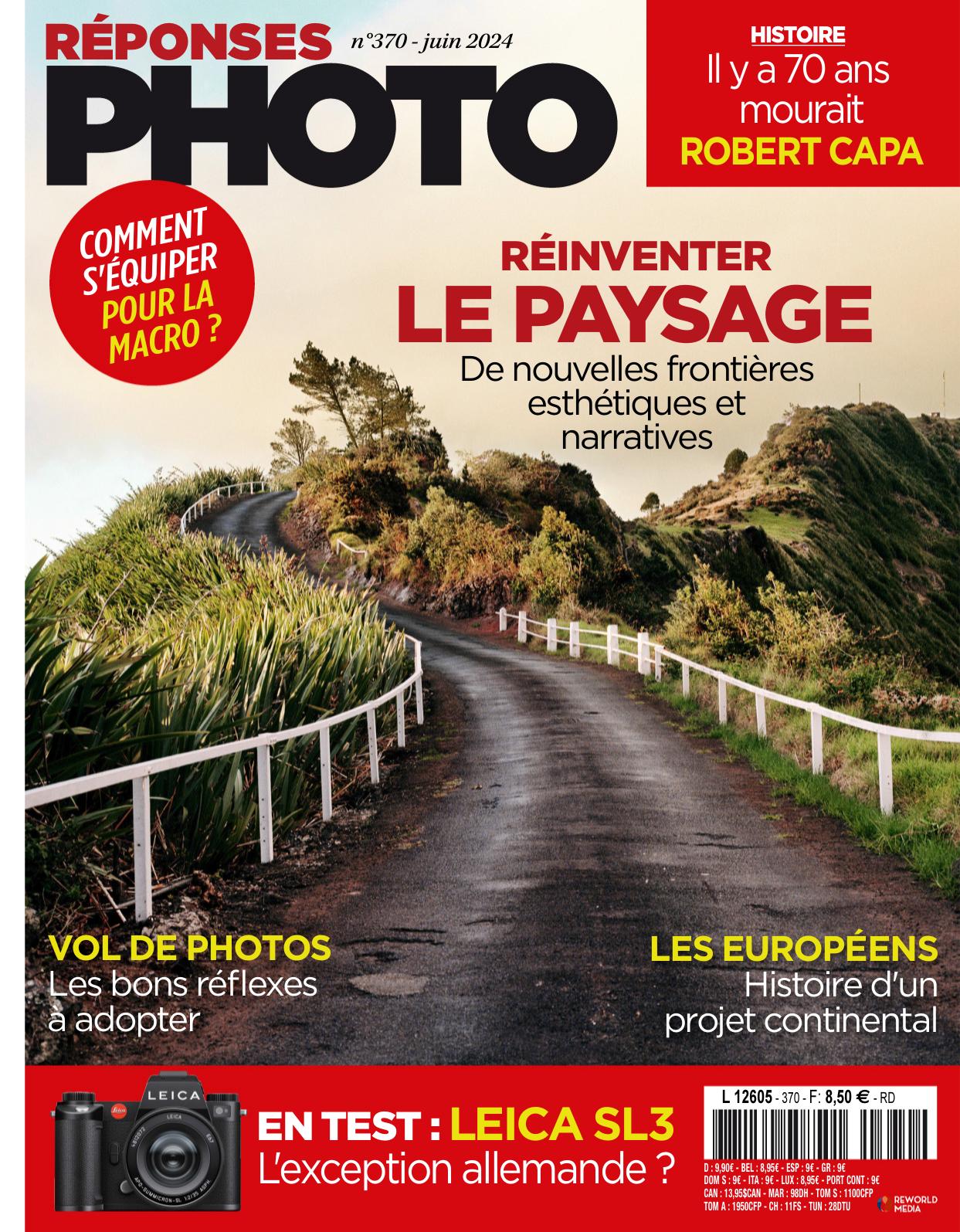 Réponses Photo (Juin 2024)
