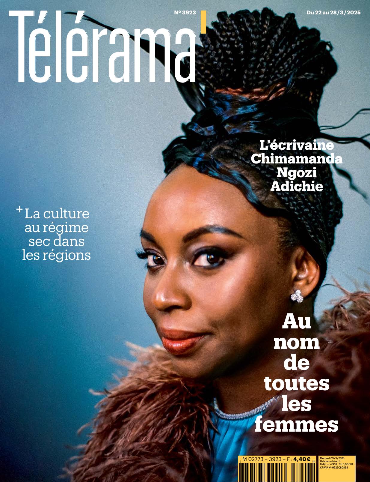 Télérama (22 mars 2025)