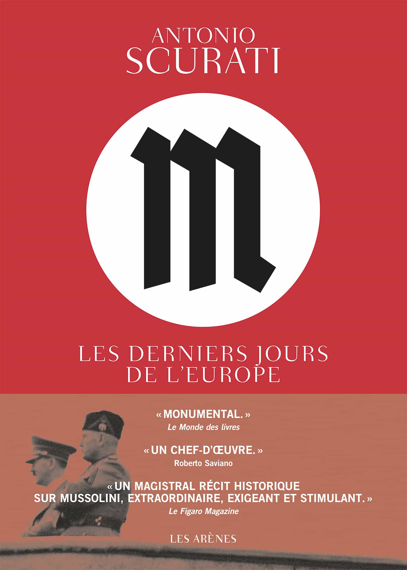 M: Les derniers jours de l'Europe