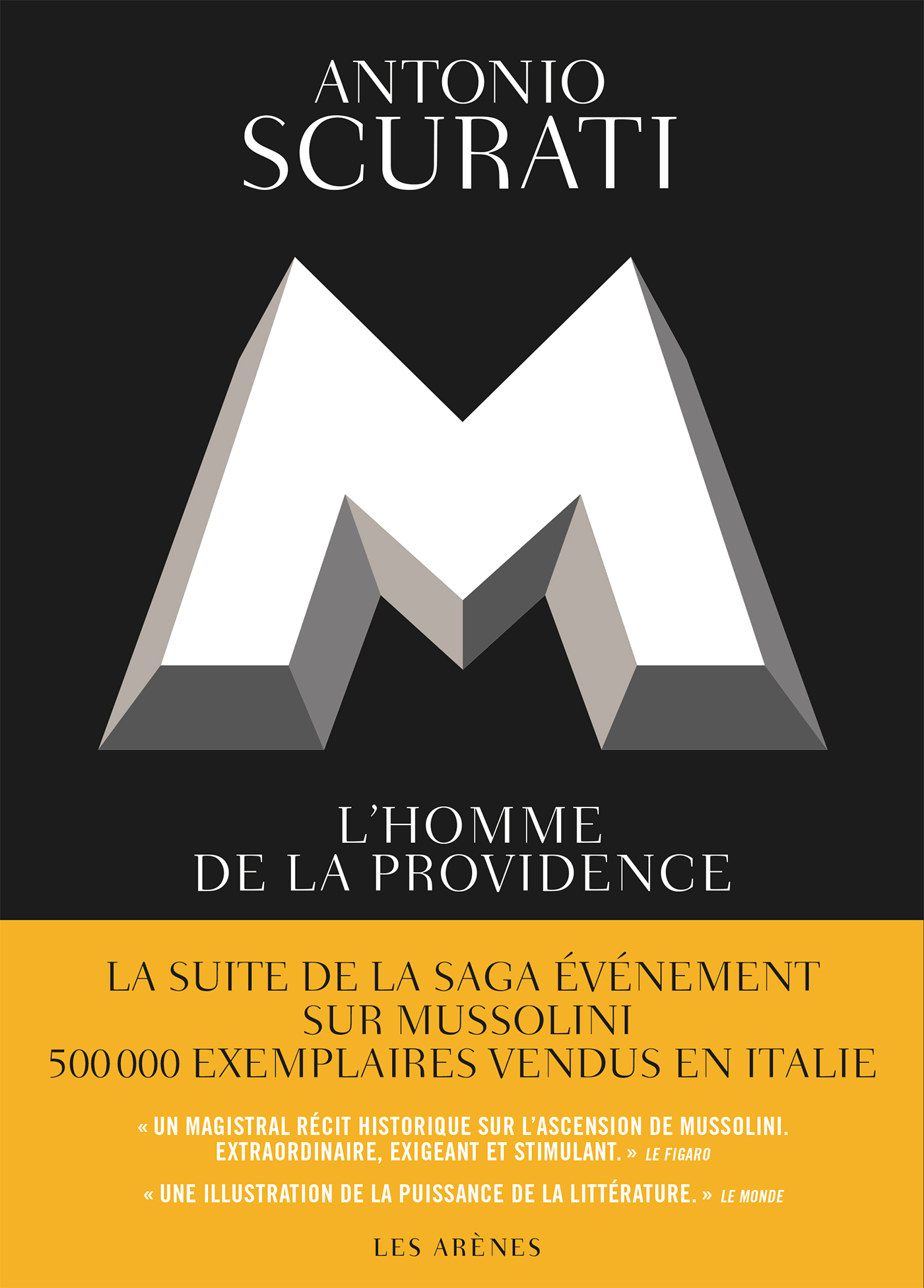 M: L'homme de la providence