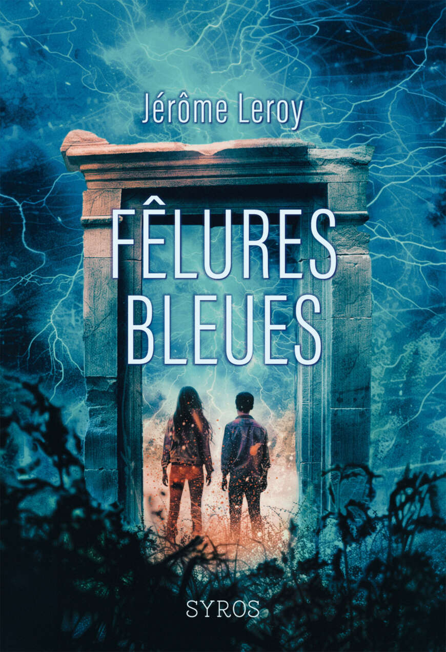 Fêlures bleues