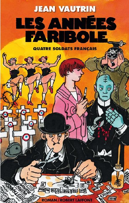 Les années Faribole