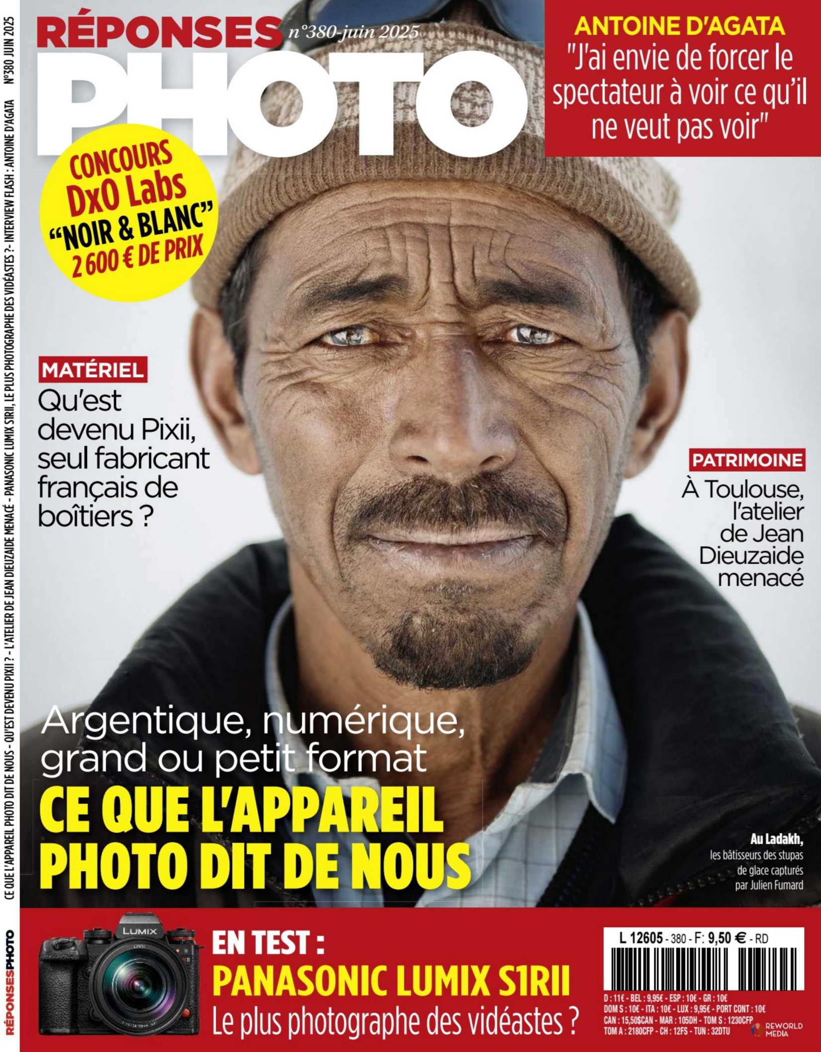 Réponses Photo (Juin 2025)