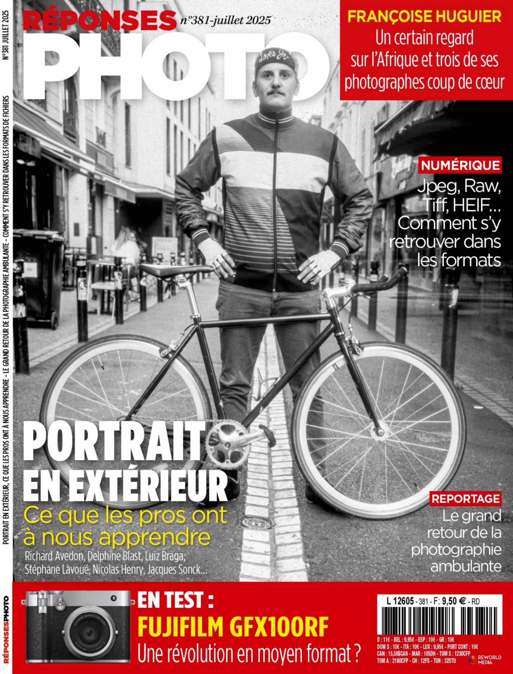 Réponses Photo (juillet 2025)