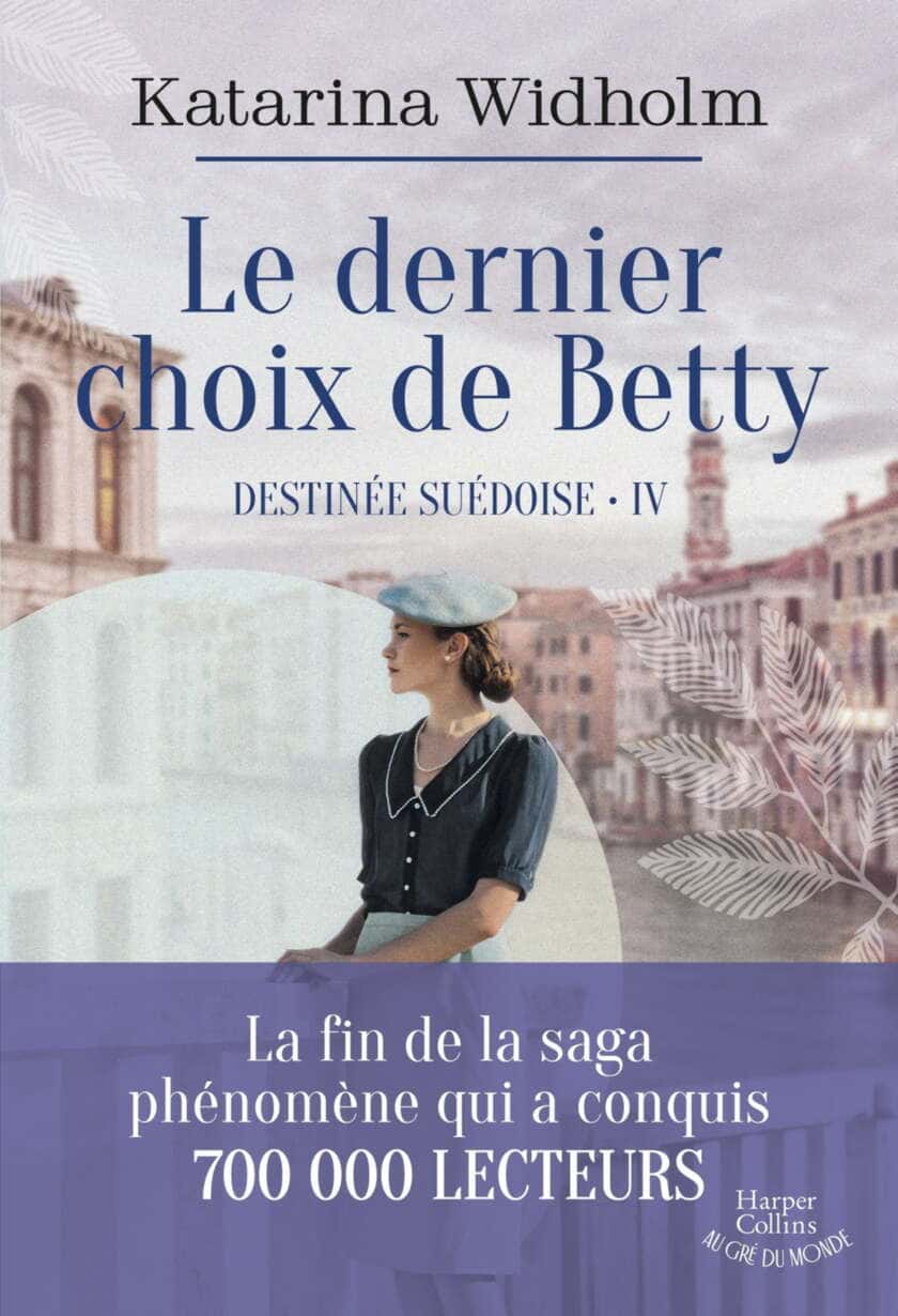 Le dernier choix de Betty