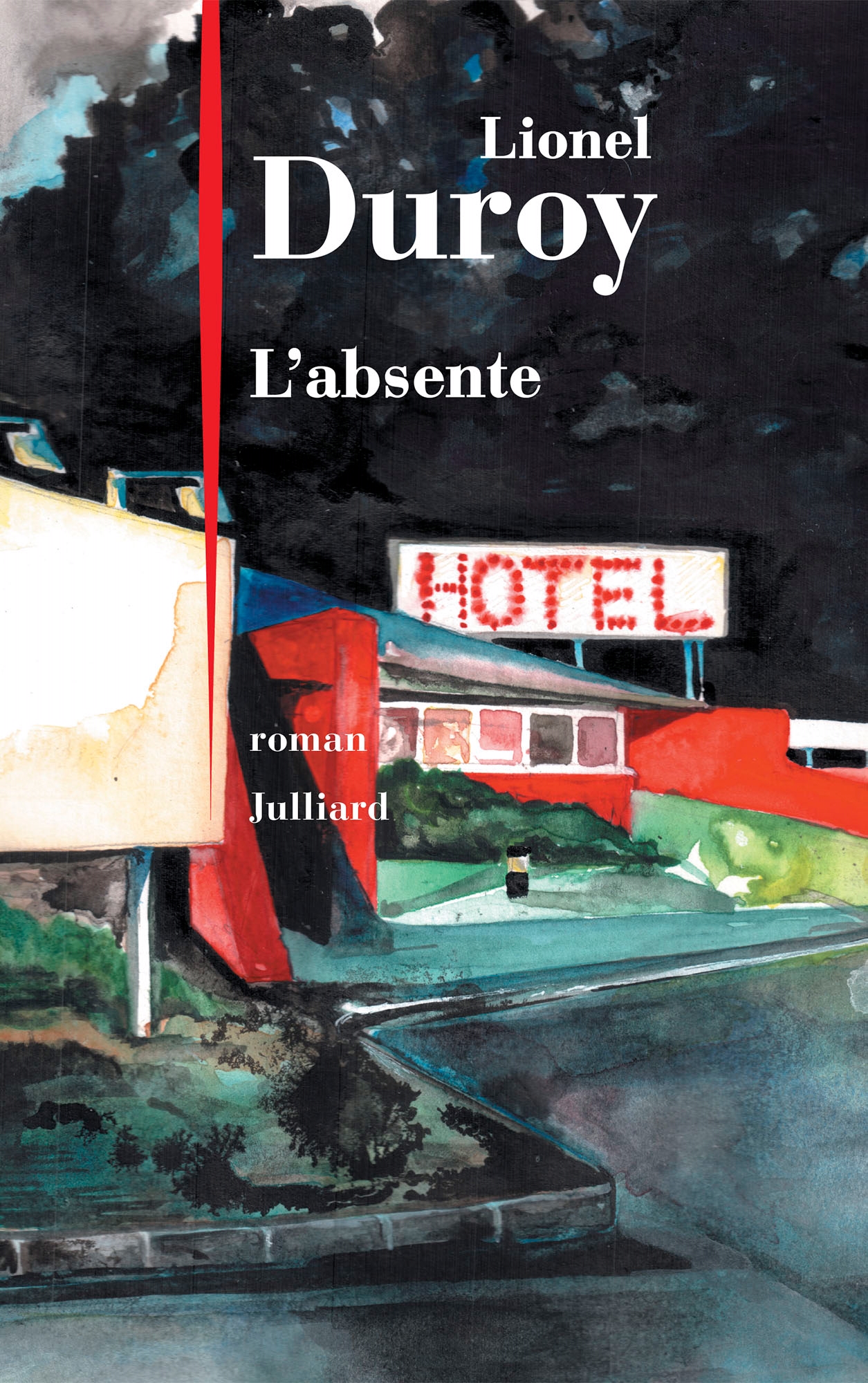 L'absente