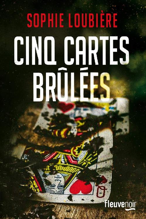 Cinq Cartes brûlées