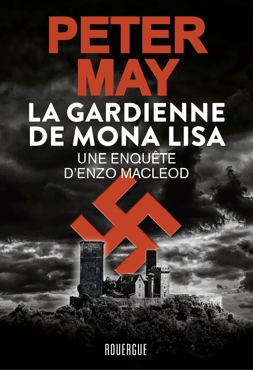 La gardienne de Mona Lisa