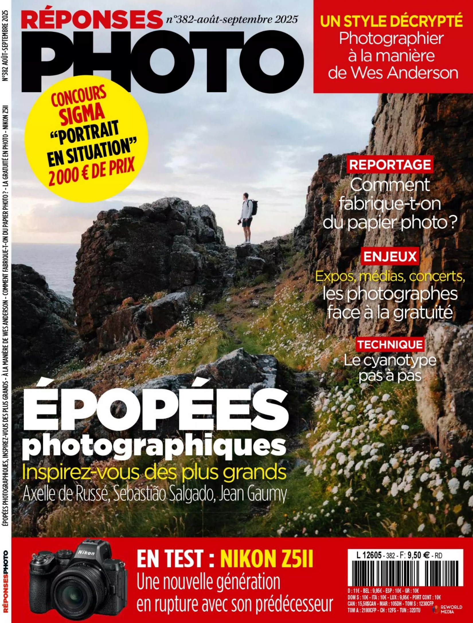Réponses Photo (août - septembre 2025)