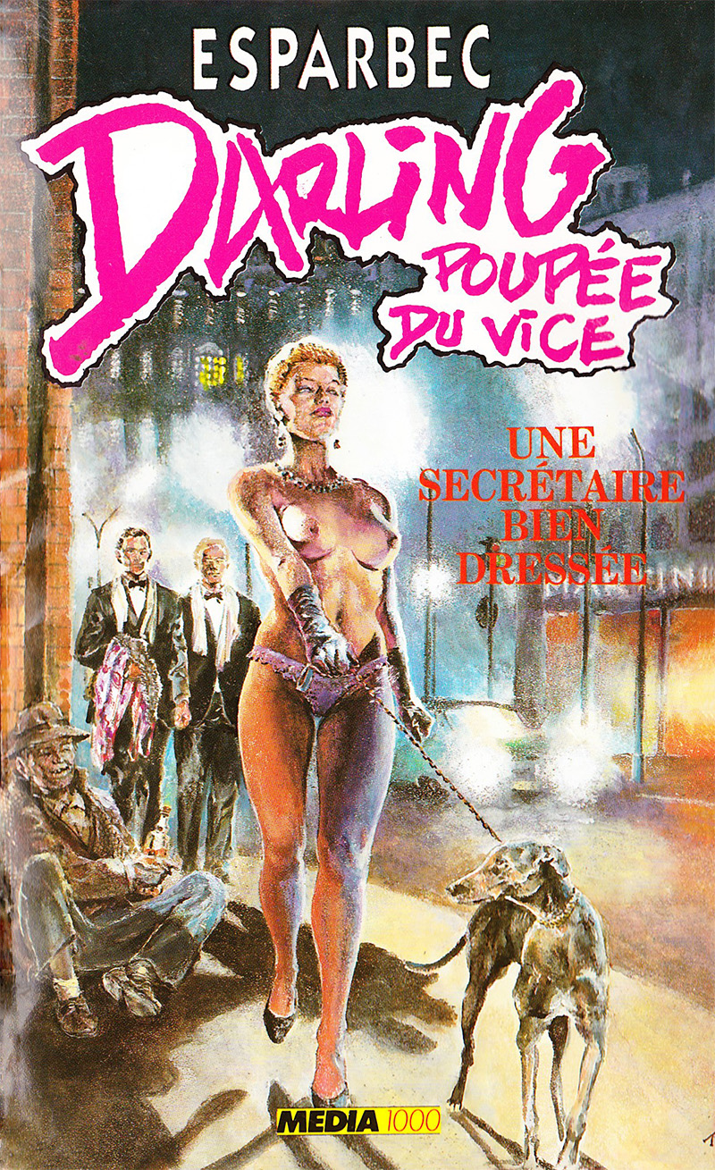 Une Secretaire Bien Dressee