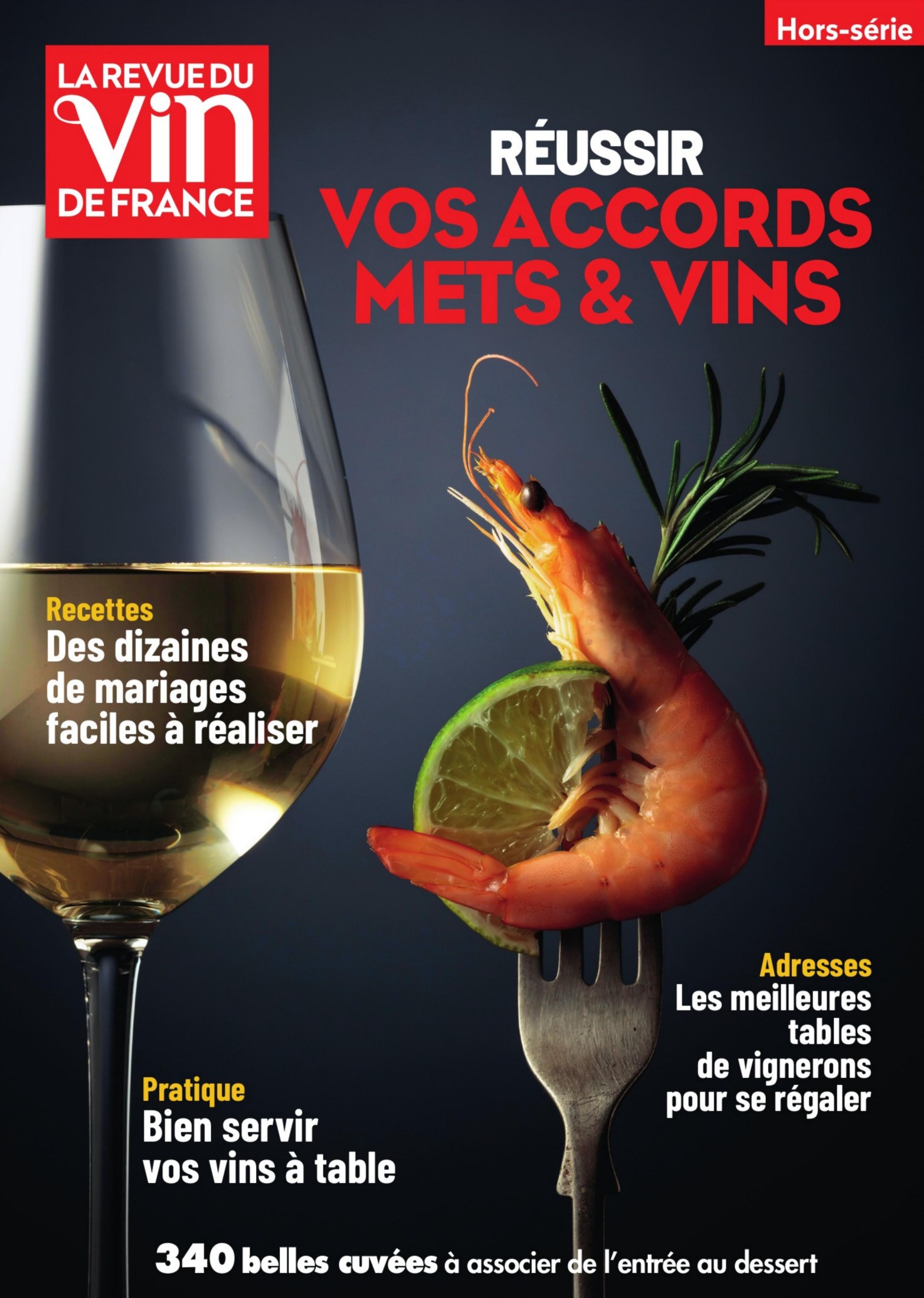 La Revue du Vin de France - Hors-Série (Mai 2025)