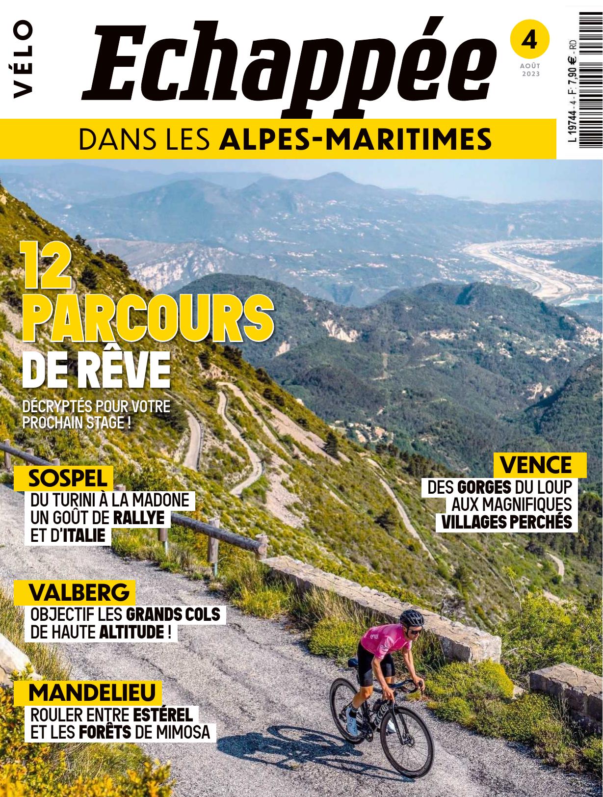 Echappée Vélo (août 2023)
