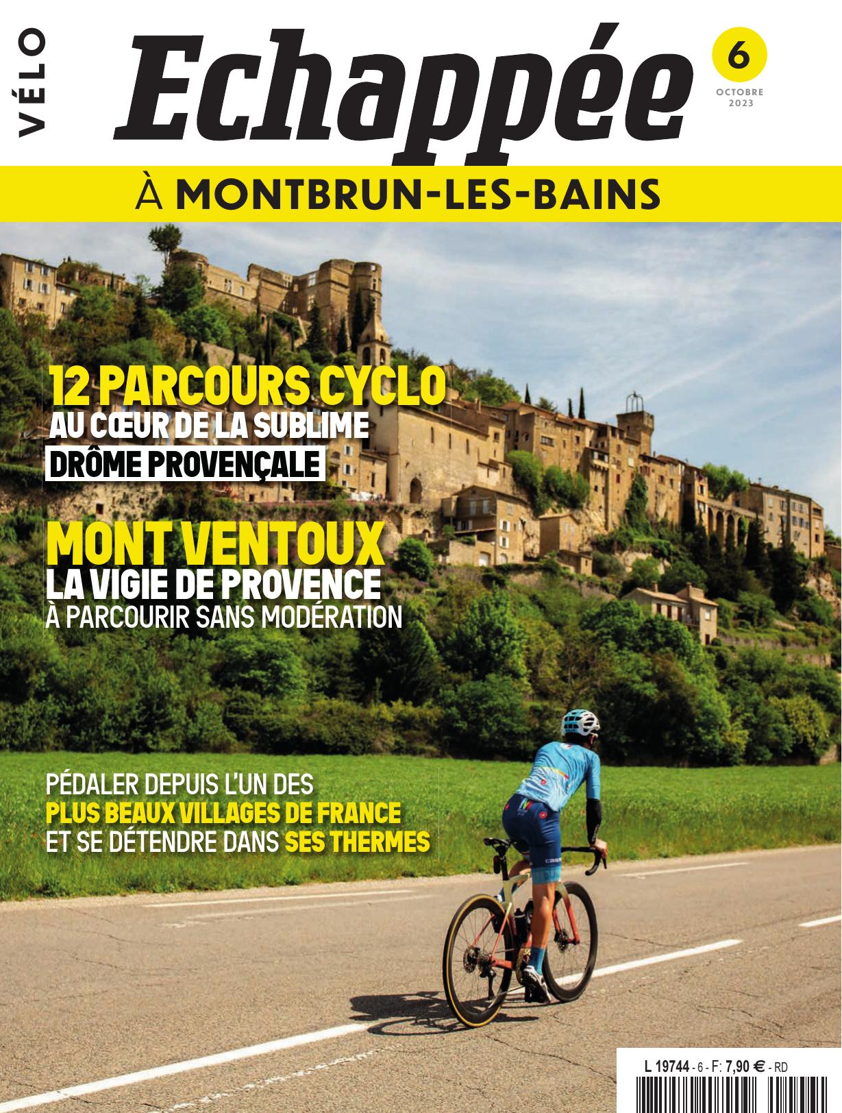Echappée Vélo (octobre 2023)