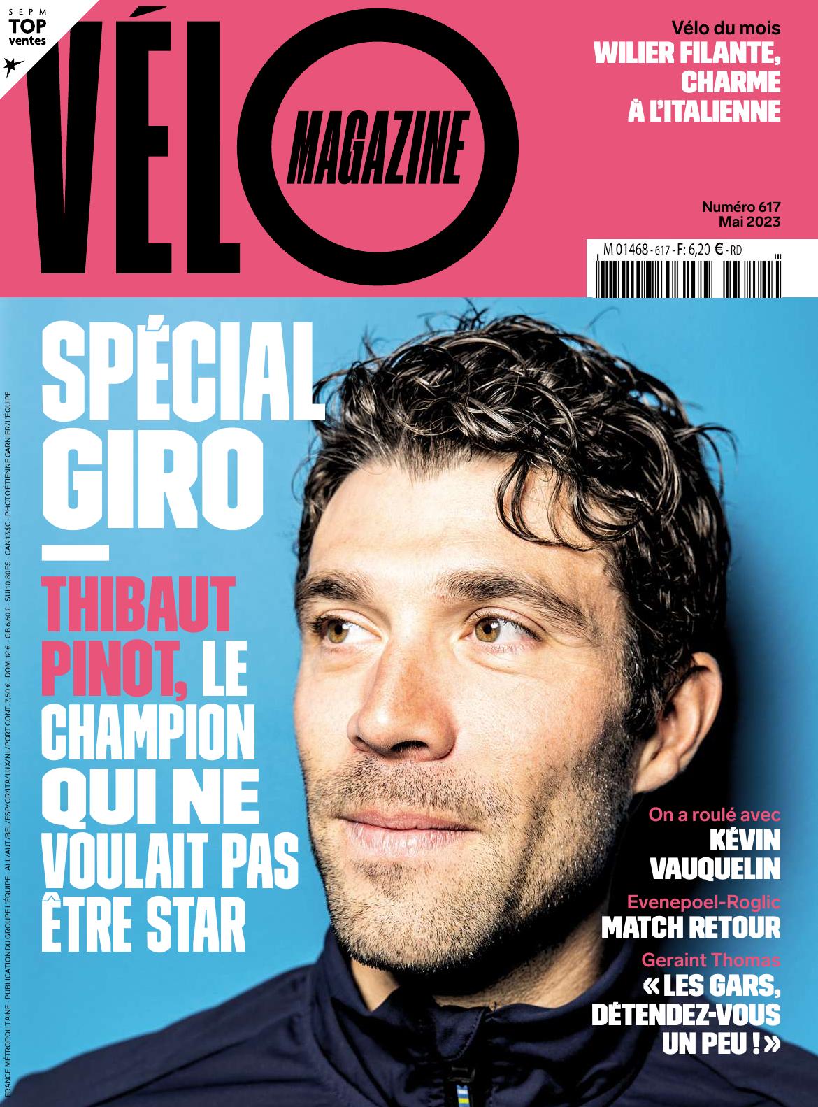 Vélo Magazine (mai 2023)