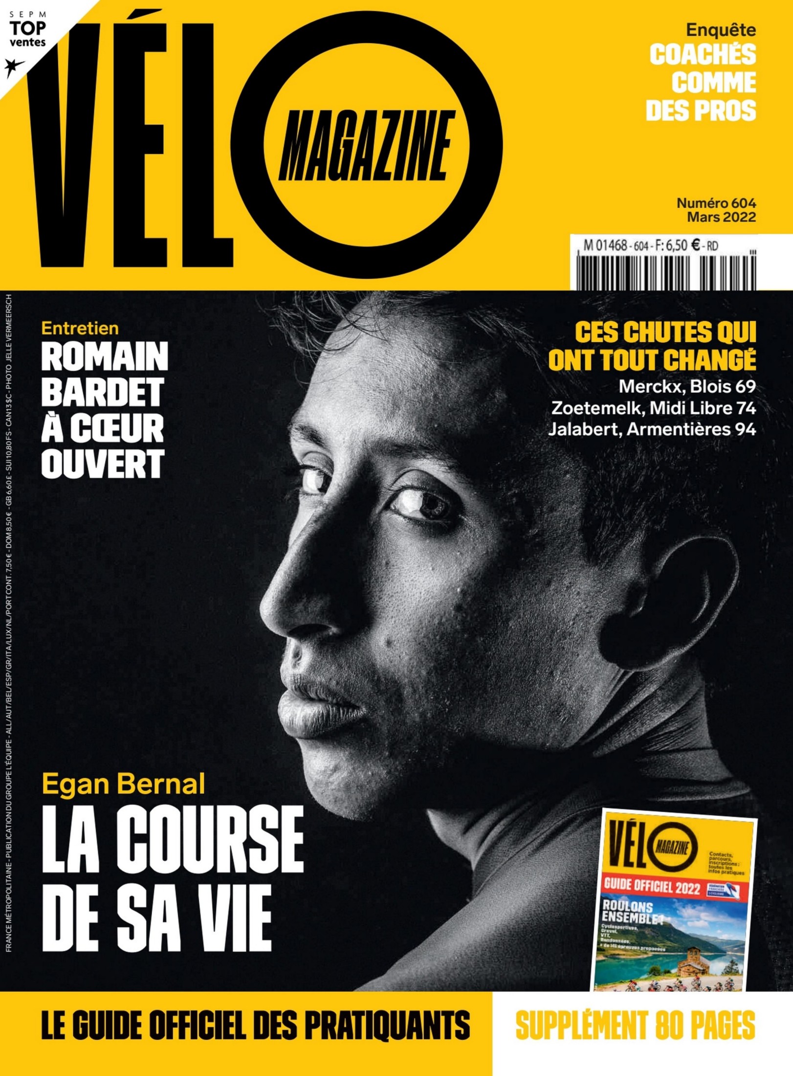 Vélo Magazine (mqrs 2022)
