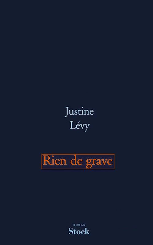 Rien de grave