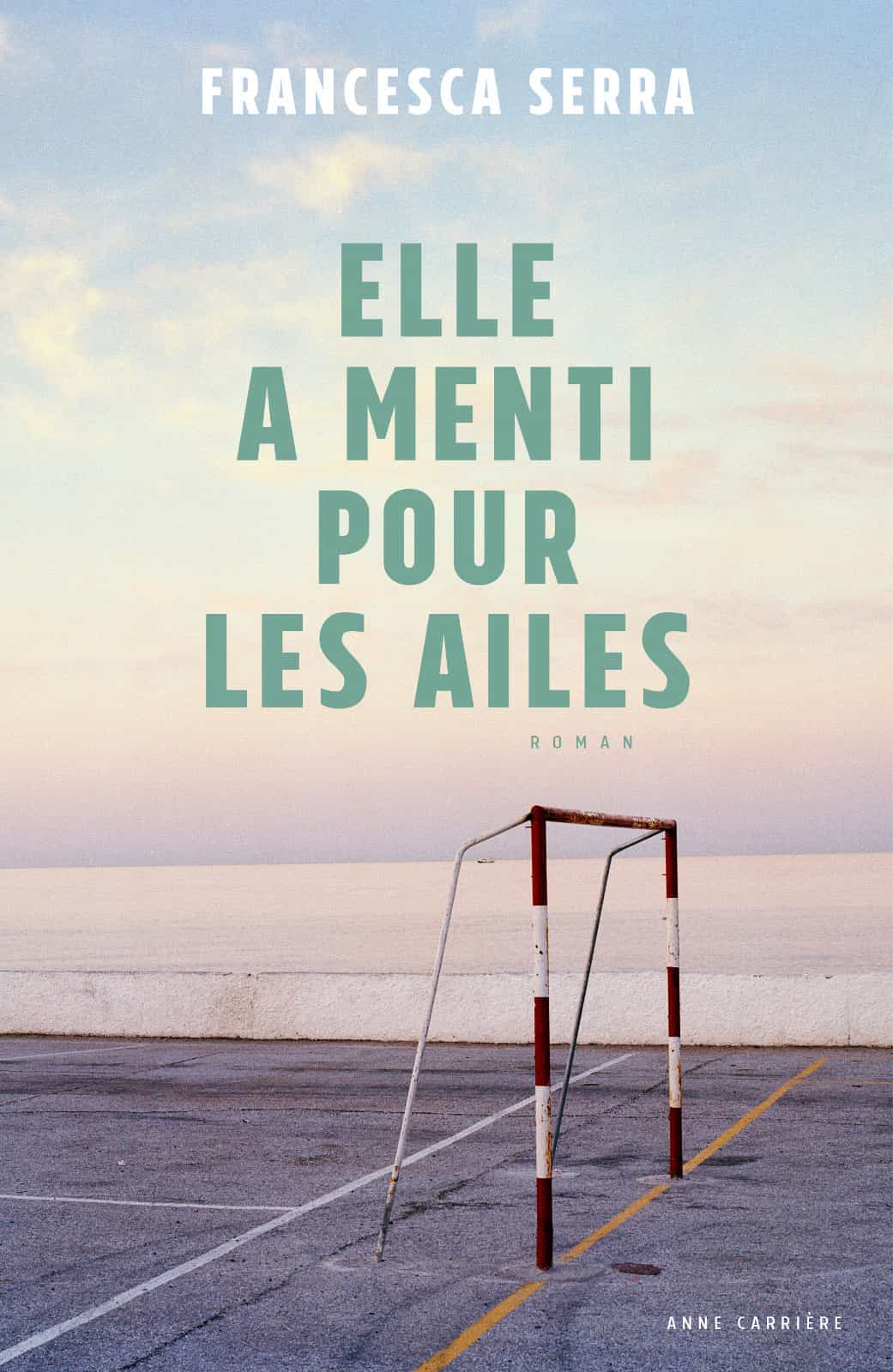 Elle a menti pour les ailes