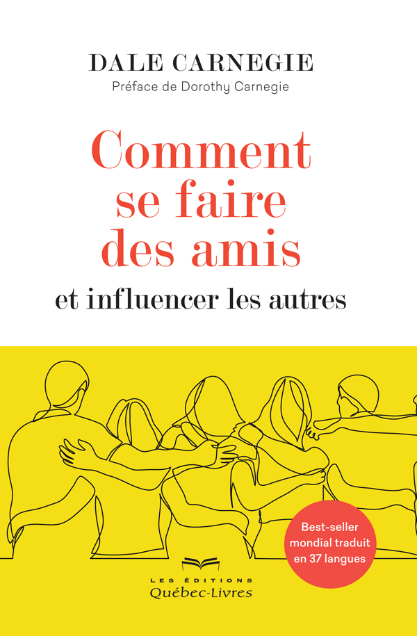Comment se faire des amis et influencer les autres