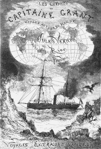 Les Enfants Du Capitaine Grant