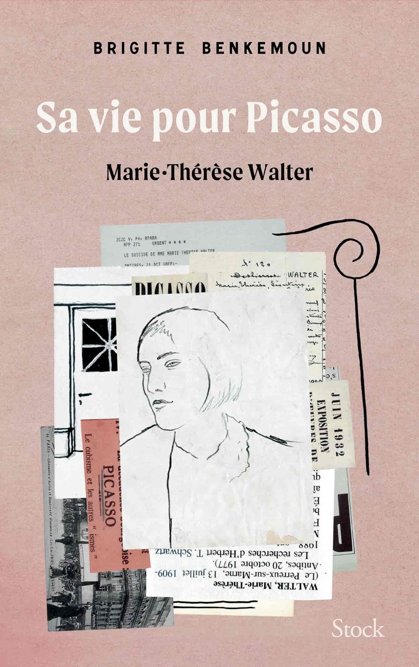 Sa vie pour Picasso - Marie-Thérèse Walter
