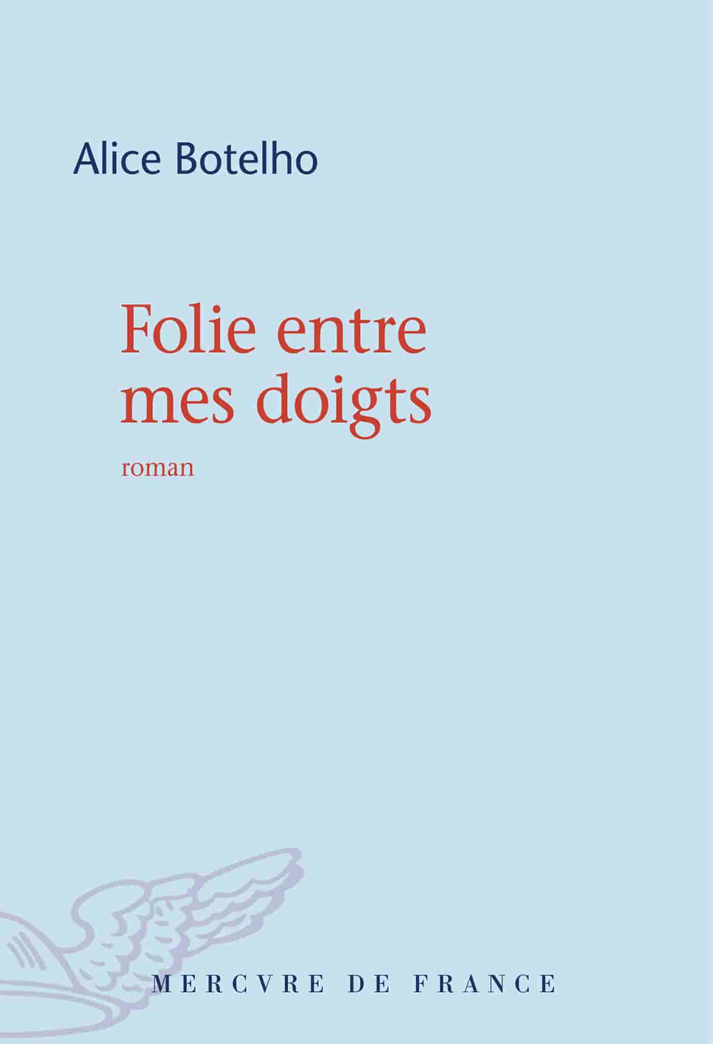 Folie entre mes doigts