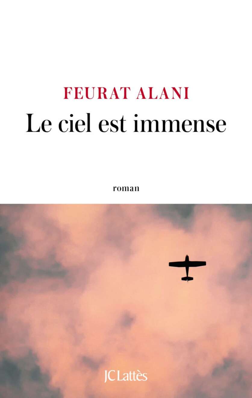 Le ciel est immense