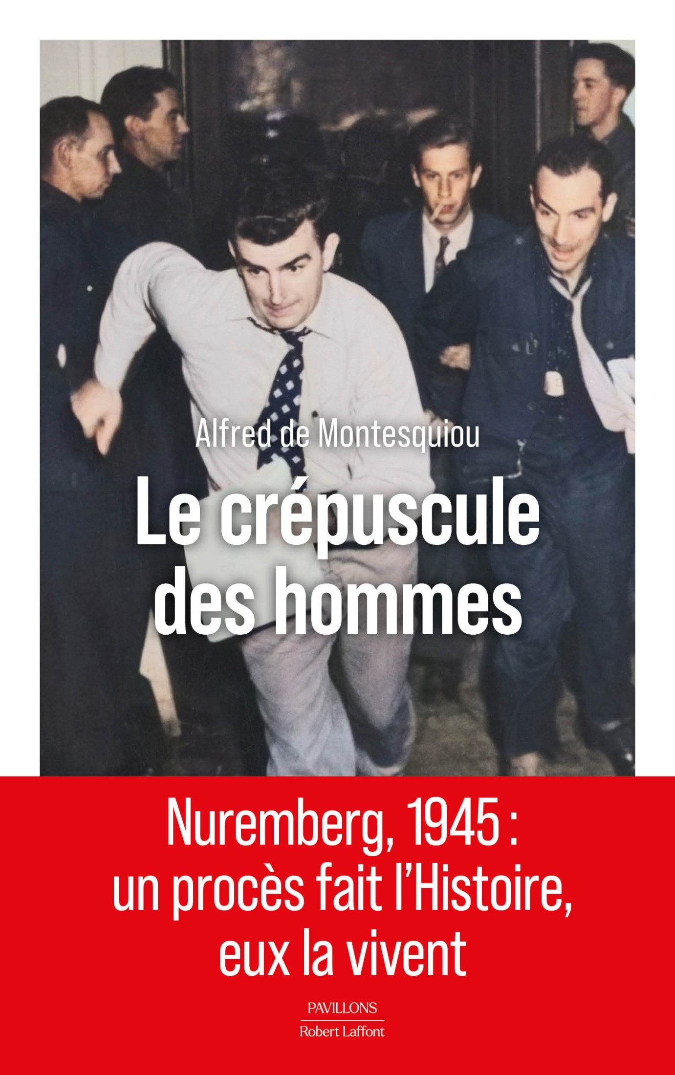 Le Crépuscule des hommes