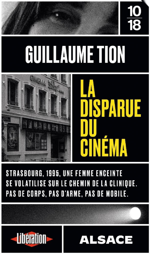 La Disparue du cinéma