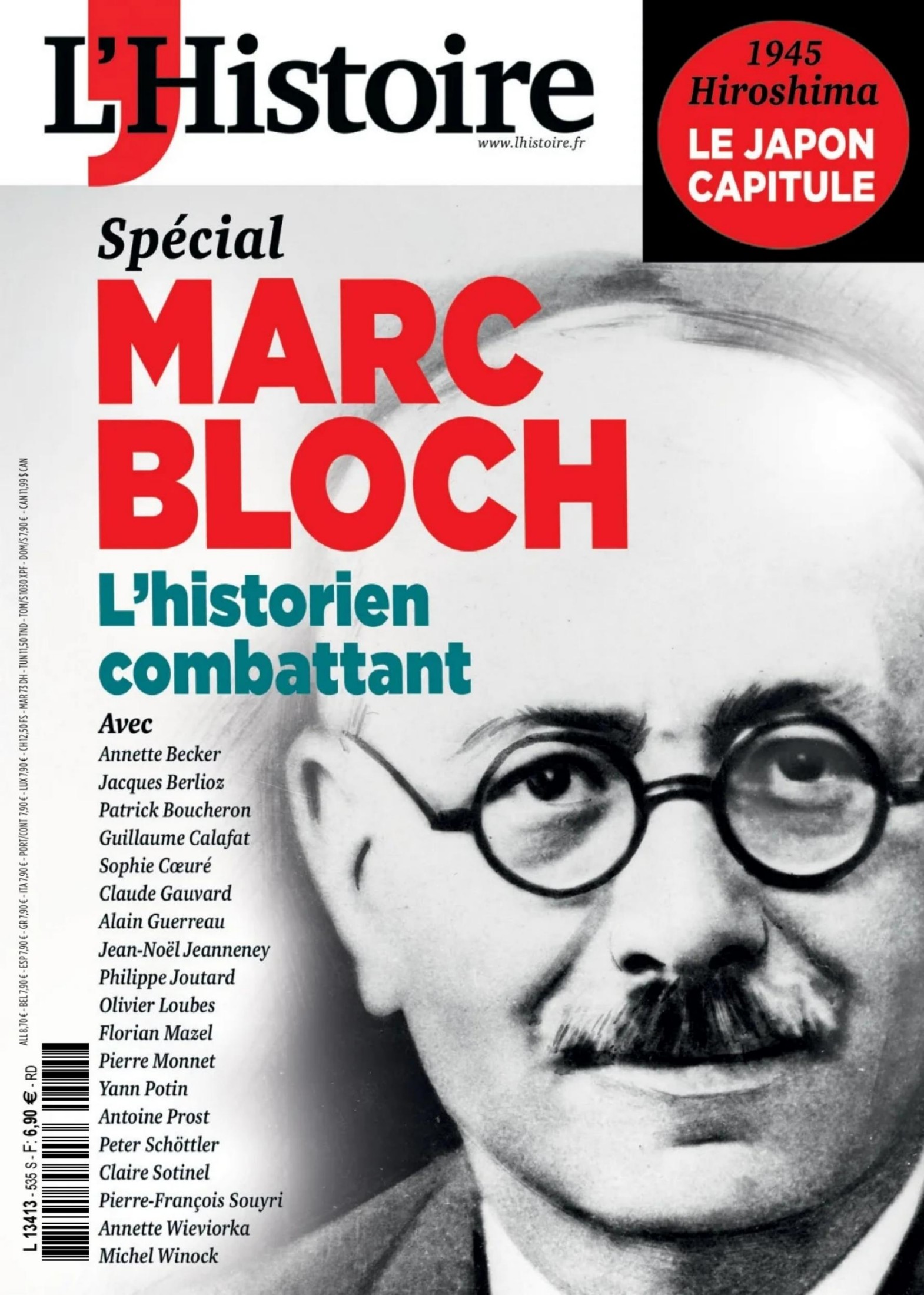 L'Histoire (septembre 2025)