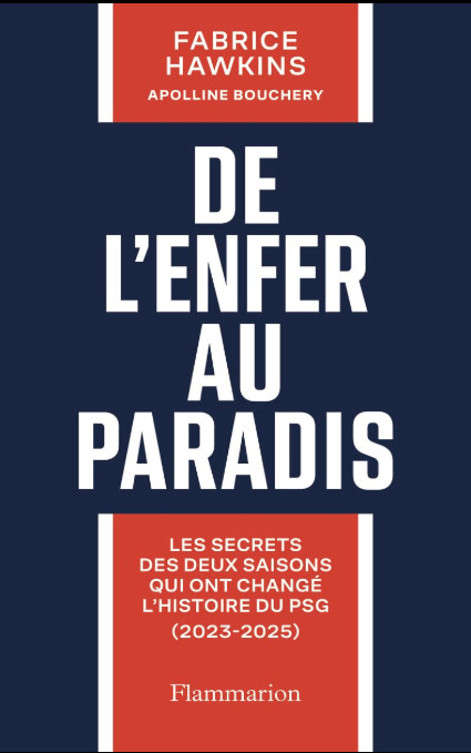 De l'enfer au paradis : les secrets des deux saisons qui ont changé l'histoire du PSG (2023-2025)