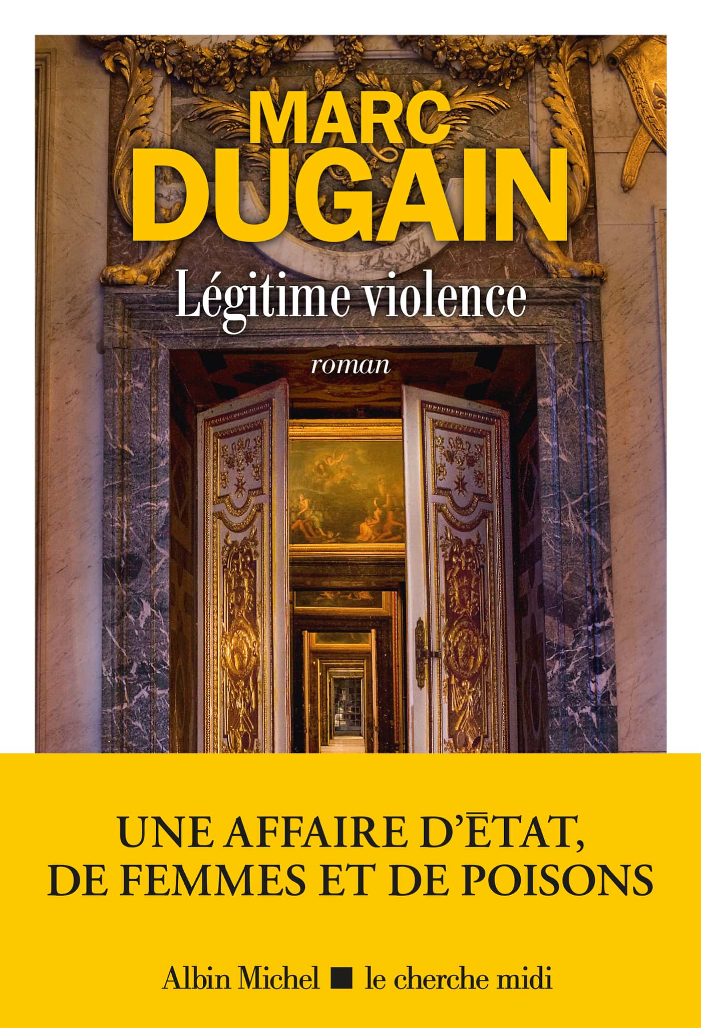Légitime violence