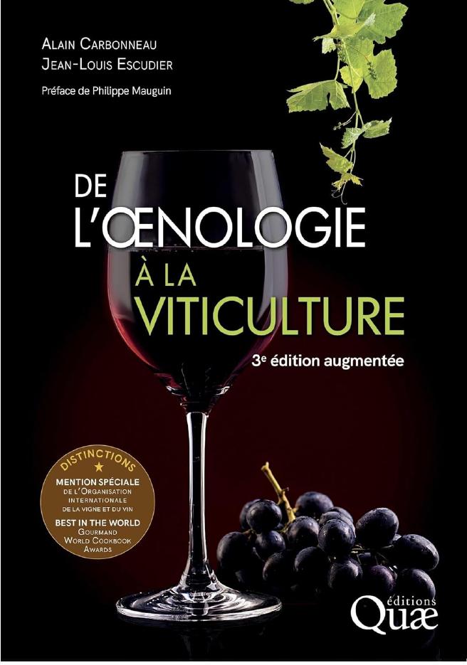 De l'oenologie à la viticulture