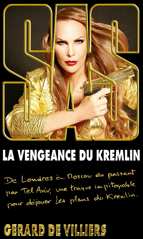 La Vengeance du Kremlin