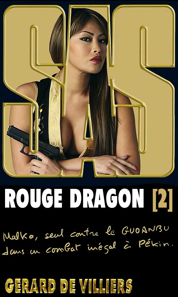 Rouge dragon (tome 2)