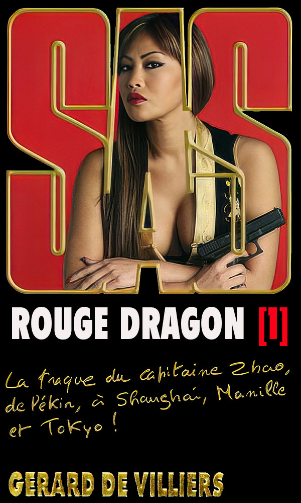 Rouge dragon (tome 1)