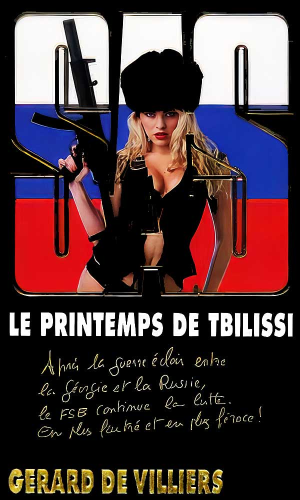 Le Printemps de Tbilissi