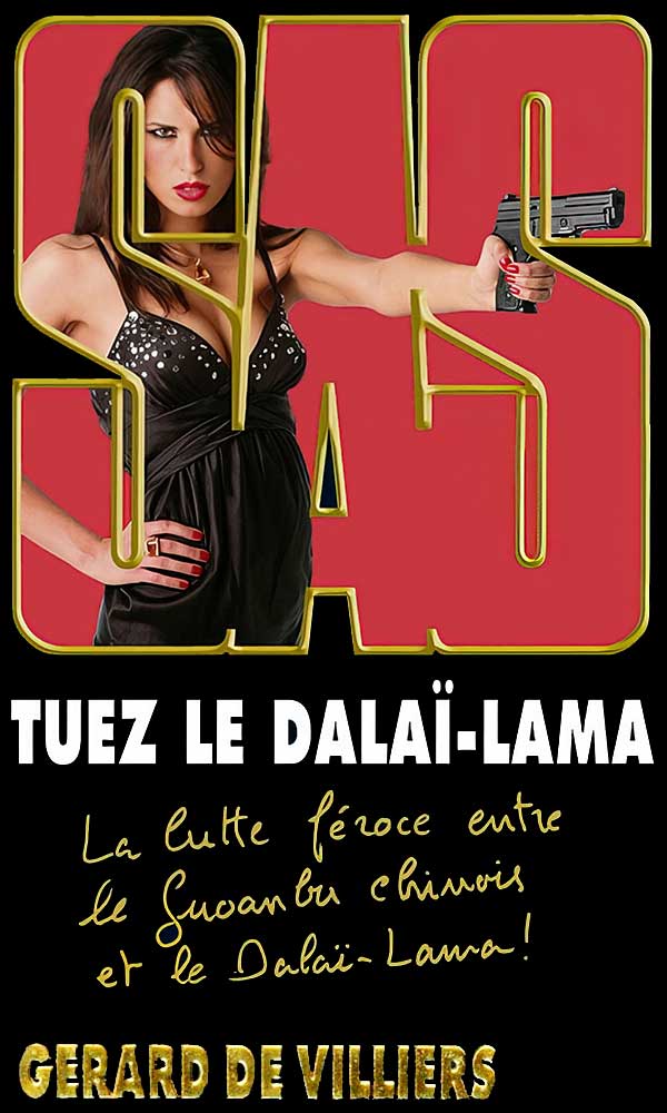 Tuez le dalai-lama