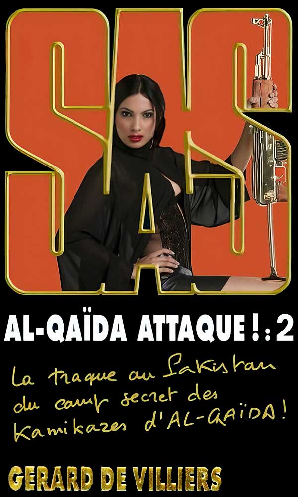 Al-Qaïda attaque ! (tome 2)