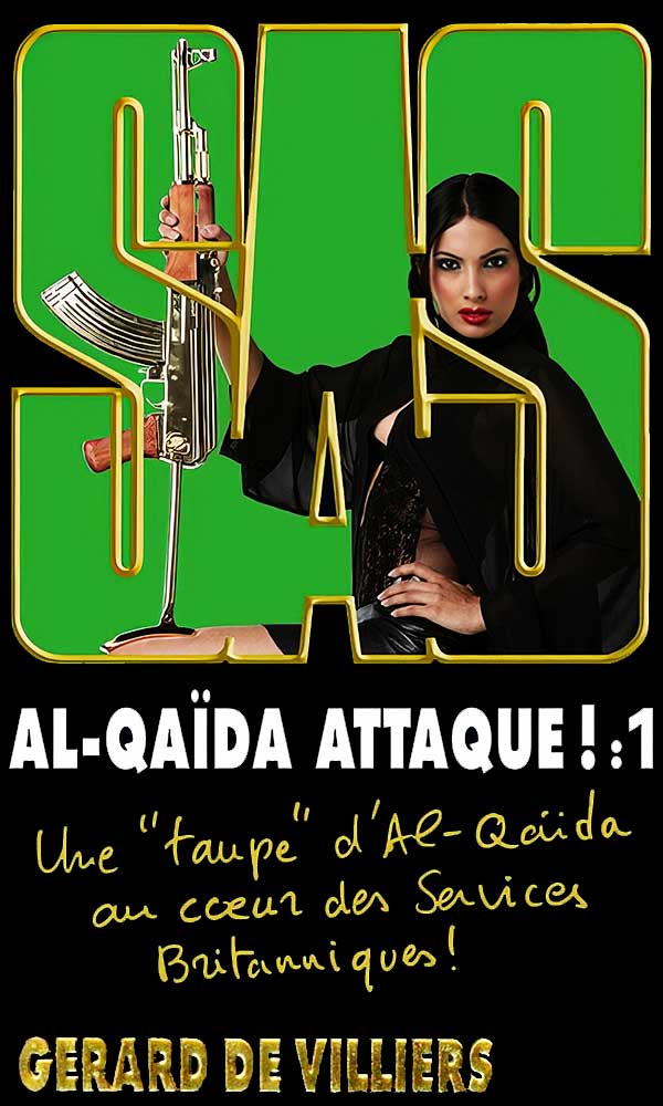 Al-Qaïda attaque (tome 1)