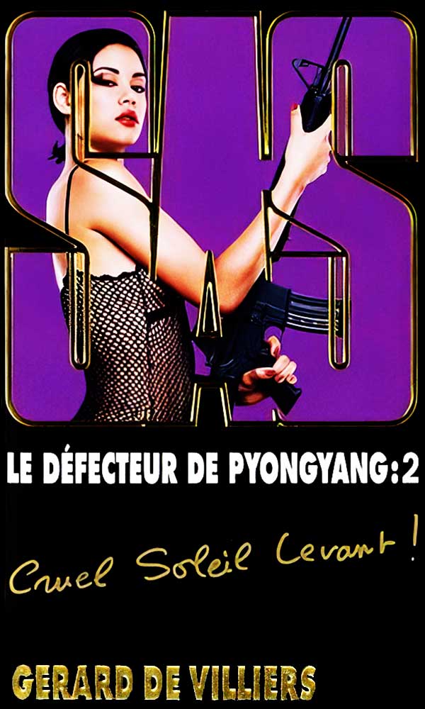 Le défecteur de Pyongyang (tome 2)