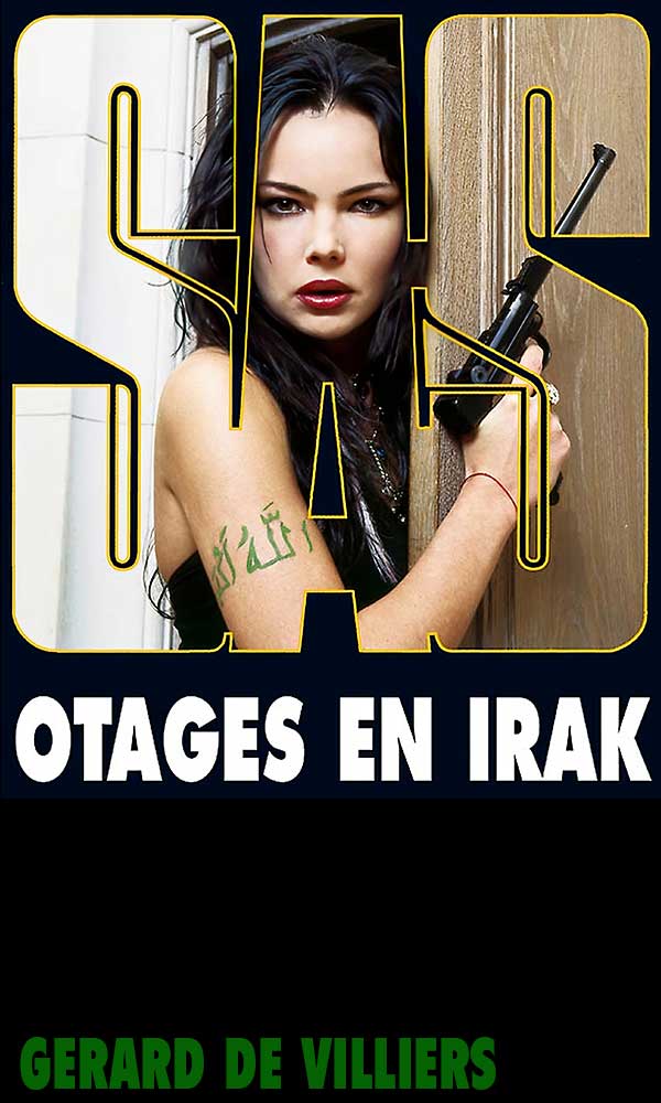 Otage en Irak