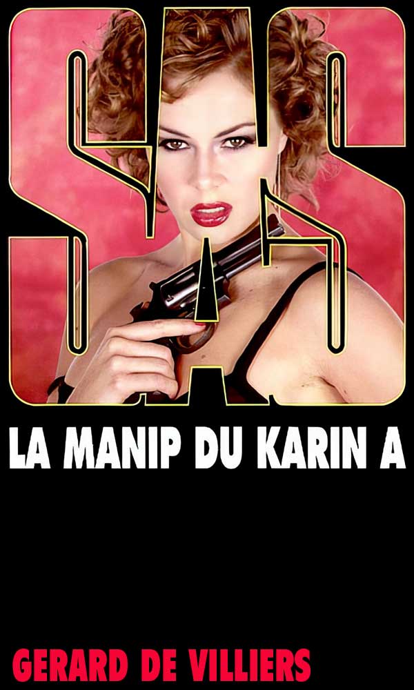 La manip du Karin A